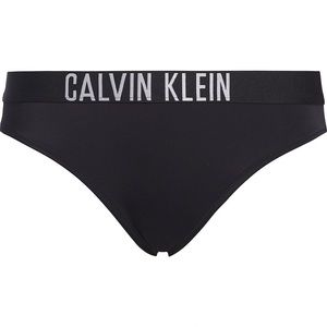 Calvin we in Black Swim Bottoms